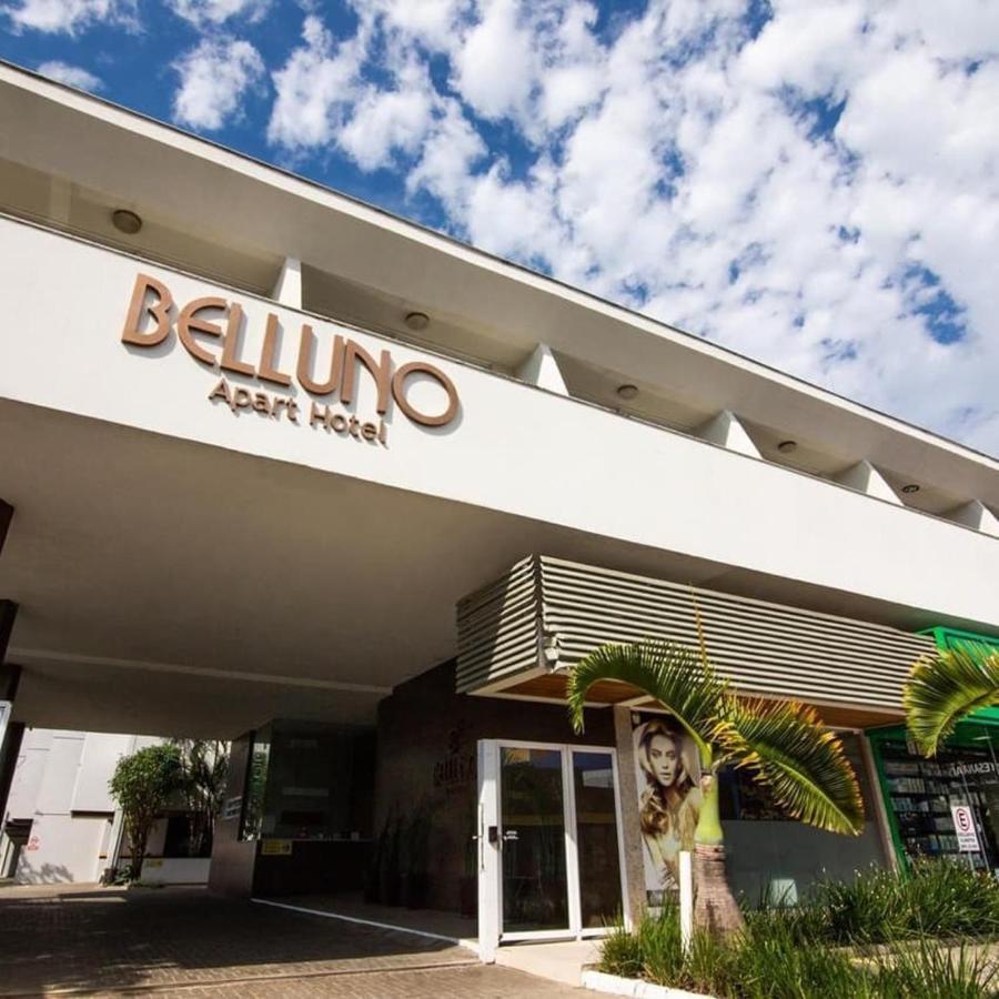 Belluno Apart Hotel Florianópolis Exterior foto